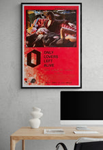 Load image into Gallery viewer, &quot;Only Lovers Left Alive&quot;, Original Release Japanese Movie Poster 2021, B2 Size (51 x 73cm)
